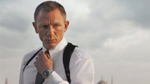 Daniel Craig cobrará 25 millones de dólares por “Bond 25”