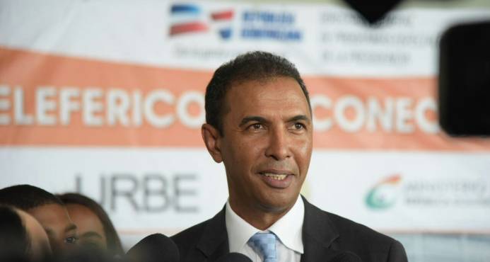 Inaugurarán el Teleférico de Santo Domingo dentro de 14 días imagen