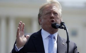 EE.UU.: Siete gobernadores apoyan a Trump para el Nobel de la Paz EE.UU.: Siete gobernadores apoyan a Trump para el Nobel de la Paz