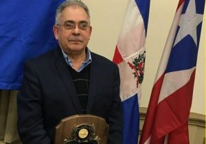 OPINION: Esteban Torres Marte, un sabanetero que se destaca en la urbe OPINION: Esteban Torres Marte, un sabanetero que se destaca en la urbe