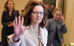 Senado de EEUU confirma a Gina Haspel como directora de la CIA