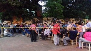 VENEZUELA: Pese a las objeciones, celebran polémicas elecciones