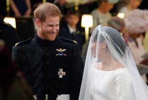 El príncipe Enrique y Meghan Markle se casan ante mirada mundial El príncipe Enrique y Meghan Markle se casan ante mirada mundial