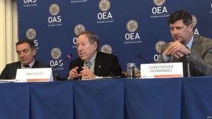 Expertos de OEA piden investiguen crímenes lesa humanidad Venezuela