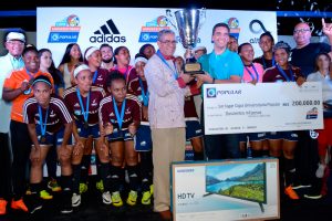 UNEV gana Copa Universitaria Popular Futsal 2018 UNEV gana Copa Universitaria Popular Futsal 2018