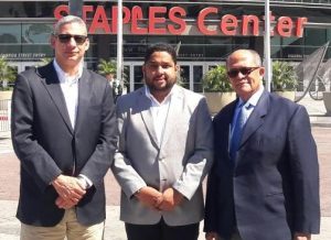 Dominicanos participan evento anual Academia de Neurología de EE.UU Dominicanos participan evento anual Academia de Neurología de EE.UU