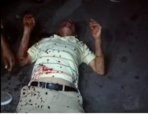 SAN CRISTOBAL: Empresarios se enfrentan a balazos; están heridos