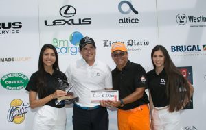 Peña y Pichardo ganan cuarta Parada Golf Channel RD Peña y Pichardo ganan cuarta Parada Golf Channel RD