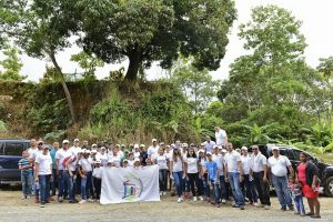 BC reforesta río Ozama y entrega premios concurso “Pinta el cuento» BC reforesta río Ozama y entrega premios concurso “Pinta el cuento»