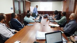 SDE: EDE Este activa plan de contingencia para Temporada Ciclónica