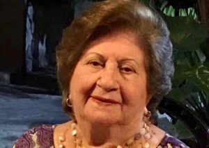 Oficiarán misa a memoria de la madre de Eduardo Selman Oficiarán misa a memoria de la madre de Eduardo Selman