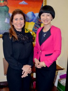 El Gobierno crea línea directa para becados en Taiwán