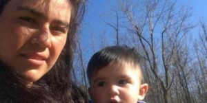 NUEVA YORK: Bebé de guatemalteca asesinada continúa desaparecido