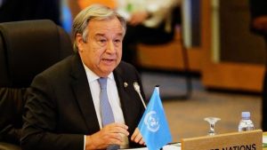 Jefe de la ONU se reunirá la semana próxima con el presidente cubano