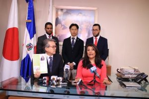 Ministerio de la Juventud y Gobierno del Japón ofrecen becas a jóvenes dominicanos