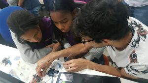 Estudiantes dominicanas y su experiencia de vida en Brasil Estudiantes dominicanas y su experiencia de vida en Brasil