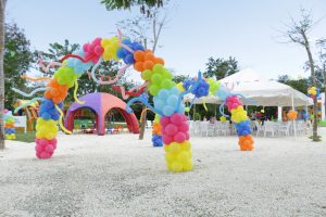 Bahia Principe inaugura área infantil en Playa Nueva Romana