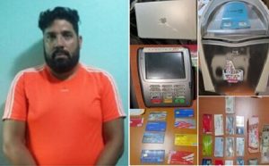 Condenan a venezolano en R.Dominicana por clonación de tarjetas