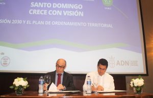 Alcalde DN presenta Plan Ordenamiento Territorial Alcalde DN presenta Plan Ordenamiento Territorial
