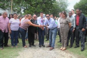 Alcaldía del Distrito Nacional remozará parque de Los Prados