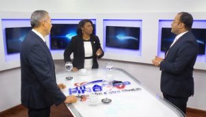 Diputada Inés Bryan: «El PRSC no correrá la misma suerte del PRD que el PLD lo destruyó»