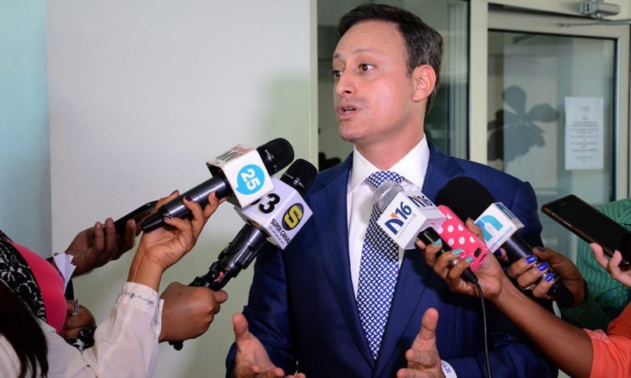 Procurador: Nos hemos preparado «como nunca» para caso Odebrecht imagen