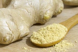 Usos medicinales del jengibre