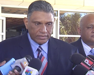 Dirigente PRM exige Margarita tome licencia como vicepresidenta