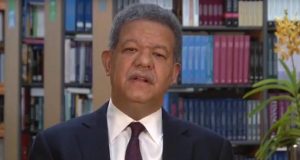 Leonel apoya propuesta de Danilo Medina para aprobar Ley Partidos Leonel apoya propuesta de Danilo Medina para aprobar Ley Partidos