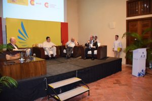 COLOMBIA: LF dicta conferencia en lanzamiento Cátedra Cartagena COLOMBIA: LF dicta conferencia en lanzamiento Cátedra Cartagena