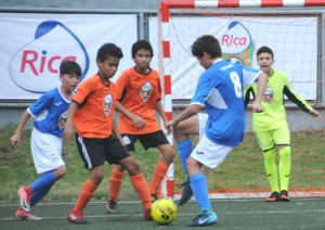 Saint Thomas, La Salle y Liceo Francés ganan en Copa Rica