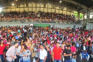 ASDE agasaja mujeres por el Día de las Madres ASDE agasaja mujeres por el Día de las Madres