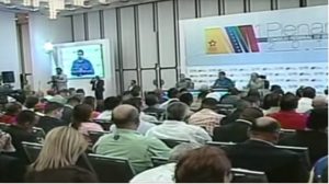 VENEZUELA: Maduro dice liberará varios opositores que están presos