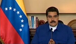 VENEZUELA: Maduro rechaza pedido Unión Europea de nuevas elecciones