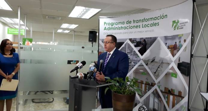 Impuestos Internos ha recaudado RD$152,500 MM en enero-abril 2018 imagen