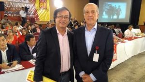 Max Puig espera victoria de Petro en Colombia en segunda vuelta