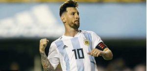 Lionel Messi catapulta al Barcelona en Sevilla