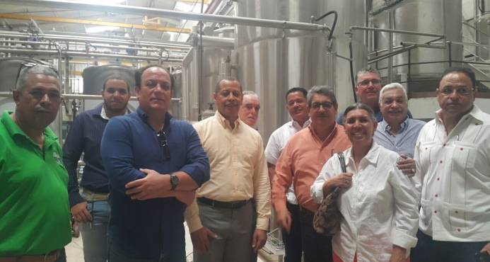 Cacaocultores invierten RD$1,200 millones en planta procesadora imagen