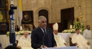 Miguel Vargas Maldonado llama a aprobar el proyecto de Partidos Miguel Vargas Maldonado llama a aprobar el proyecto de Partidos