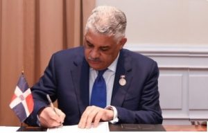 Canciller RD expresa condolencias por accidente de Cubana Aviación