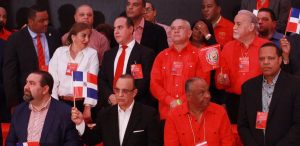 Facción del PRSC reelige a Antún presidente período 2018-2022