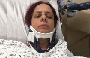 NUEVA YORK: Accidente en un barrio de dominicanos deja heridos