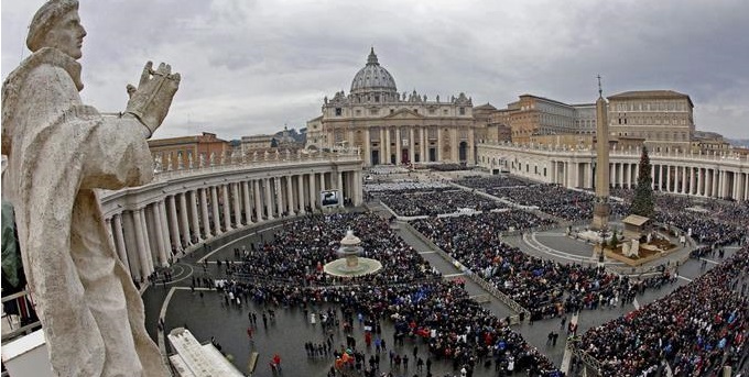 El Vaticano lanza un plan de acogida para los inmigrantes venezolanos imagen