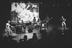 Yasser Tejeda & Palotré: el 2018 con un buen año