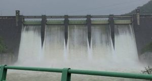 Comienzan a descargar la presa de Valdesia; prohÃben uso del rÃo Nizao Comienzan a descargar la presa de Valdesia; prohÃben uso del rÃo Nizao