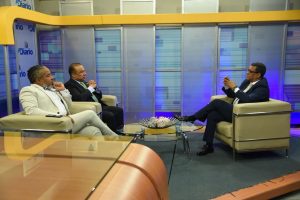 Presidente CD dice hay ambiente propicio aprobar Ley de Partidos