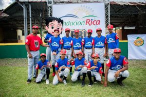Pueblo Nuevo, Básima y El Puerto ganan en el RBI Fundación Rica Pueblo Nuevo, Básima y El Puerto ganan en el RBI Fundación Rica