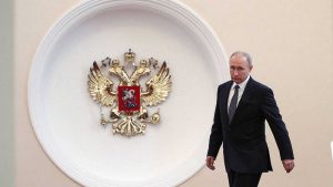 RUSIA: Putin asumió este lunes su cuarto período como presidente