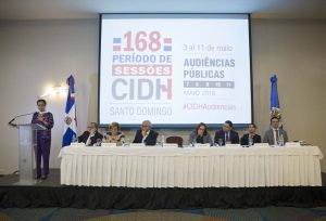 El proceso electoral de Venezuela es llevado ante la CIDH en la RD