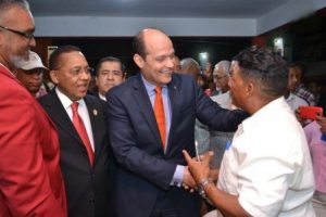 Reyes dice Ramfis Trujillo ganará comicios en primera vuelta con 60% Reyes dice Ramfis Trujillo ganará comicios en primera vuelta con 60%